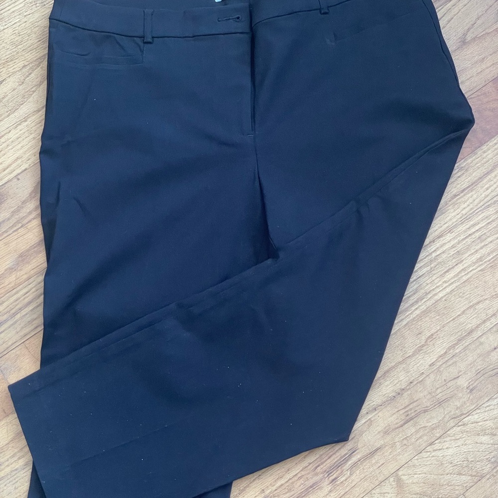 Ricki's Classic Black Dress Pants